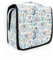 Trousse de toilette à suspendre en forme d'arbre koala à l'aquarelle - Trousse de toilette portable pour maquillage et cosmétiques - Sac de douche étanche pour femme et fille, multicolore, 23x10x47cm