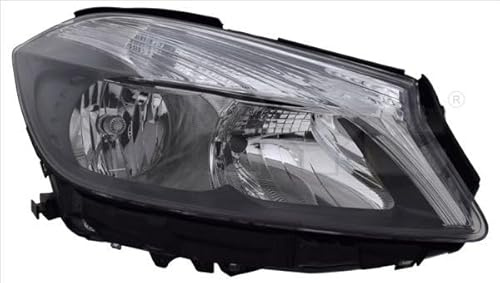 Tyc Projecteur principal 20-16058-05-2 Compatible avec MERCEDES-BENZ Classe A W176
