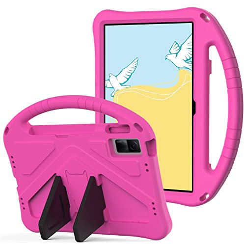 for Huawei Matepad 2022 10.4 Tablet Case for Kids - Durable Lightweight EVA Shockproof Protective Handle Stand Cover for Huawei MatePad 10.4 inch 2022/2020 Released