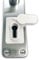 Decoralin Boudin de porte standard pour serrure de porte traditionnelle (lot de 1)