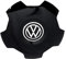 Volkswagen 1T3601171DAX1 Radzierblende (1 Stück) Radkappe 20 Zoll Felgendeckel Radnabenkappe, nur für PR-Code 1NM+56L