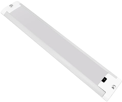 Dream Lighting Barra LED 12v per Camper Dimmerabile Striscia LED 12v con Sensore di Movimento Armadi Cucina Illuminazione Bianco Caldo