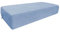NGT new guide steps Orthopädisches Seitenschläferkissen aus Memory Foam Cube für flachen und bequemen Schlaf 60 * 30 cm (Light Blue, 60 x 30 x 12.5cm)