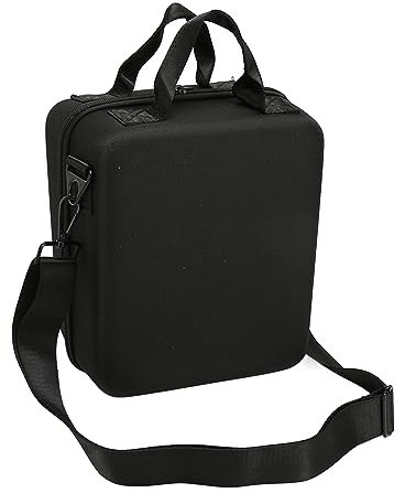 Estuche Rígido para Altavoz Devialet Mania Protector Impermeable Altavoz Estuche De Viaje Rígido Bolsa De Almacenamiento con Correa