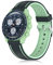 Armband für 20mm Moon watch Ersatzband Weiches, Sport Silikon Uhrenarmband für X Moon watch Speed master
