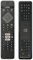 Ersatz Fernbedienung für Philips TV 55PUS8887/12 | 58PUS8536/12 | 58PUS8556/12 | 65OLED837/12