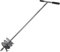 KADAX Broca de perforación para plantar árboles, broca de mano en forma de T para jardinería, broca de jardín para postes de vallas, broca con mango (Ø 170 mm)