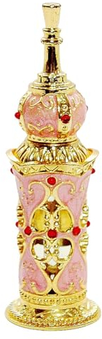 Gupcaqosjw 15ml Arabian Perfumes - Parfümöl Für Damen Arabisches Parfü Harem Al Sultan Gold Parfü Eau Parfü - Arabische Parfums, Oriental Halal Fragrance Düfte DamenArabian Perfume Parfü Öl