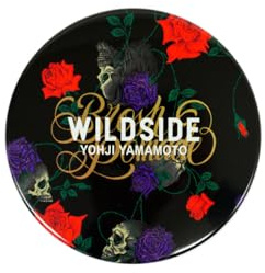 Brosh x Wildside Yohji Yamamoto Pomade Skull Rose 115g