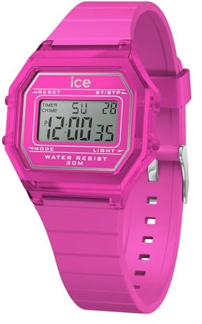 Ice-Watch Femme Analogique Quartz Montre avec Bracelet en Silicone 022887