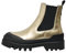 ONLY Onlbuzz-2 Pu Boot Noos, Stivali Donna, Colore Oro, 39 EU