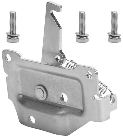 Taesayl Bremshebelsatz Handbremse Handbremshebel KIT Feder und Platte Bremshebel-Kit für Ducato 250 Boxer Jumper 2006-1350651080 1350651080 1350655080 4412834