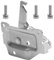 Taesayl Bremshebelsatz Handbremse Handbremshebel KIT Feder und Platte Bremshebel-Kit für Ducato 250 Boxer Jumper 2006-1350651080 1350651080 1350655080 4412834