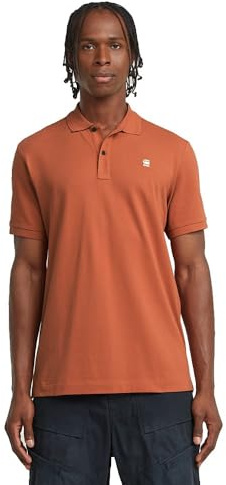 G-STAR, Dunda Overdyed Slim Polo