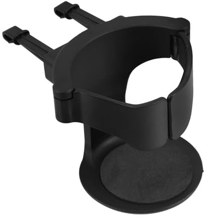 DRESSOOS Soporte Portavasos Coche Resistente y Duradero para Ventilación De Aire