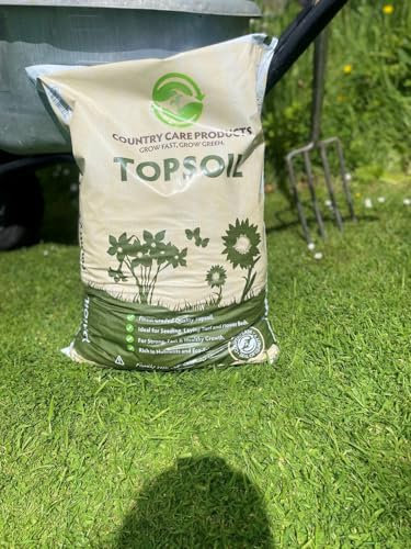 CountryCare Top Soil 25 Litre Size