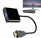 Ordenador portátil para monitorear El conector - cable VGA, Pantalla al adaptador DVI | Cable convertidor de video, Activo digital VGA Cable de convertidor de video analógico