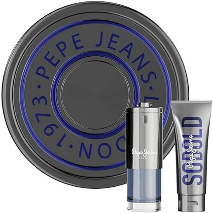 Pepe Jeans So Bold 3.4 EDP M + 3.4 S/G - (126829)