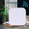 Puerta de enlace WiFi G2G3 con control remoto, puertas de enlace WiFi, cerradura de puerta inteligente con control remoto, para TTLock App Device Hub (G2 inalámbrico)