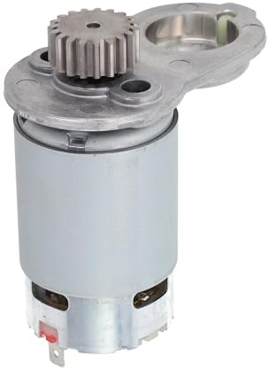 Replacement Grass Trimmer Motor 18V 14.4V Brass Electric Engine Compatible with For DUR180 DUR181 DUR141 BUR141 BUR181 Cordless Motor Replacement fo
