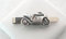 Motorrad Liebhaber Krawatte Clip (Slide), Feines Englisches Zinn