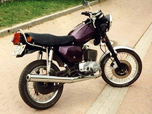 Télé Fourche Extension Mz ETZ 125/150/250/251 Kit D'Ascenseur Telegabelverlängerung Augmentation Tuning Neuf Muz