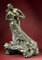 Unbekannt Museumsshop - Der Walzer/La Valse (L) 27cm - Replikat nach Camille Claudel