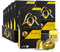 L'OR - Café Espresso - Lungo Mattinata - Intensité 5 - Saveurs Chocolat et Agrumes - 10 lots de 10 capsules aluminium