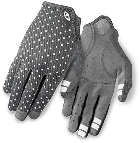 Giro LA DND drk Shadow/White dots S