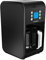 Morphy Richards 162008 Pour Over Kaffeemaschine, schwarz