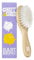 Goochy & Goose Baby Hair Brush with Wooden Handle and Super Soft Bristles