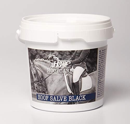 Harry's Horse 37900400-aantal Hufbalsam schwarz, 500 ml