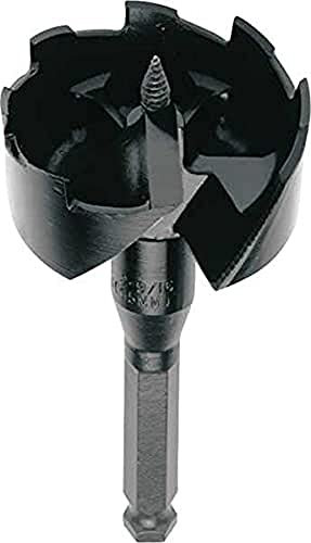 MILWAUKEE ELEC TOOL 48-25-1002 1, Self Feed Bit, 7 or 16 Hex,