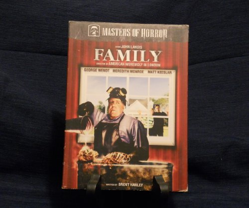 Masters of Horror: Family