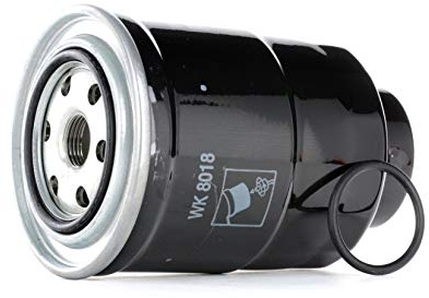 MANN-FILTER, WK 8018 x Fuel Filter | For Passenger Cars, Fuel System Protection, Injector Protection, Clean Fuel Supply, True OE Engineering