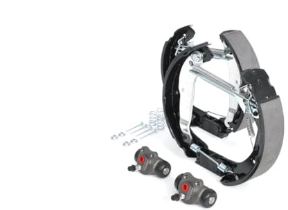 Bosch KS642 Kit Super Pro - Rear Drum Brake Kit - 1 Pre-assembled Set
