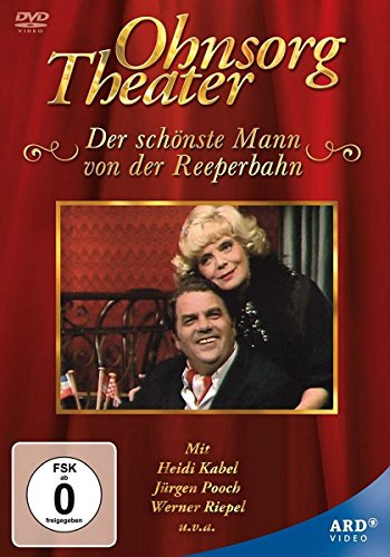 Ohnsorg - Theater: Der schönste Mann von der Reeperbahn