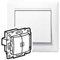 VL-CONM DOBLE LUMI 1P 10A BLAN
