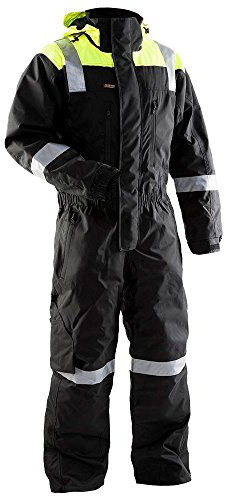 Blakläder Winteroverall, 1 Stück, C52, schwarz / gelb, 678719779933C52