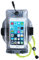 Aquapac Smartphone Tasche mit Kopfhörerausgang MP-3, Grau-Transparent, 23 x 17 x 2.5 cm, 0.02 Liter, 519