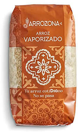 DIA ARROZONA arroz vaporizado paquete 1 Kg