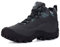 XPETI Womens Walking Boots Hiking Boots Women Waterproof Ladies Trekking Outdoor Summer Shoes Lightweight Mid Rise Grey Blue Size 6.5 UK