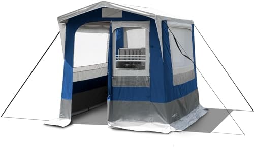 BRUNNER 0425996N.C30 Cucinotto Gusto II, Blu, 150x200 cm