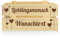 printplanet® - Holzkiste mit Name selbst gestalten - Holzkiste mit Text oder Wunschnamen Personalisieren und Bedrucken - Motiv : Lieblingsmensch
