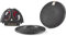 Morel Virtus Nano Carbon Integra 62 Ultra flaches 2-Wege Koax Lautsprecher System 16,5 cm 1 Paar