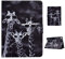 Rosbtib Hülle Kompatibel mit iPad 10,2 Zoll (iPad 9. /8. / 7. Generation), iPad 10.2 Hülle, PU Leder Schutzhülle Stoßfest Smart Case Book Cover mit Ständer für iPad 10,2 2021/2020/2019, Giraffe