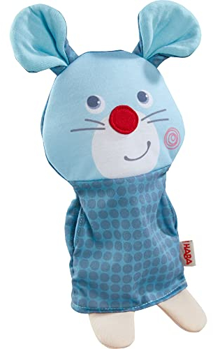 Fingerspielpuppe Maus