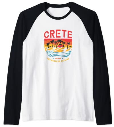Kreta Griechenland Souvenir Sommer Strand Crete Greece Raglan