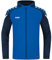 JAKO - Veste à Capuche Performante, Mixte, Marine Royale, XXL