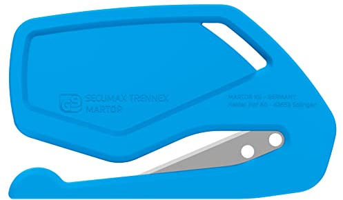 COLTELLO DI SICUREZZA MARTOR SECUMAX TRENNEX NR. 6200012, 10 in cartone Martor 6200012.12 10 pz.